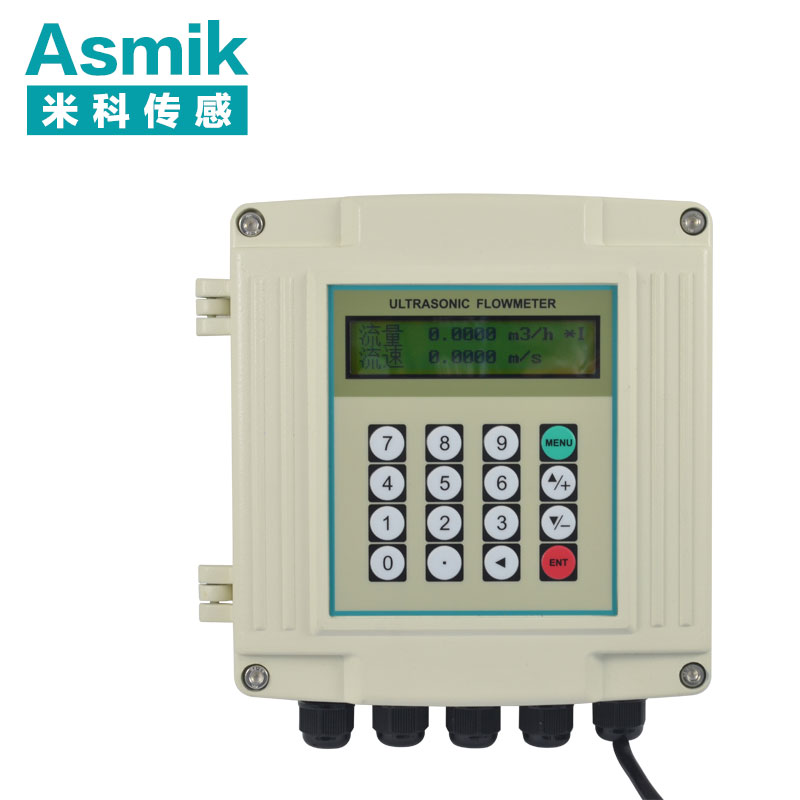 米科MIK-1158S外夾式超聲波流量計