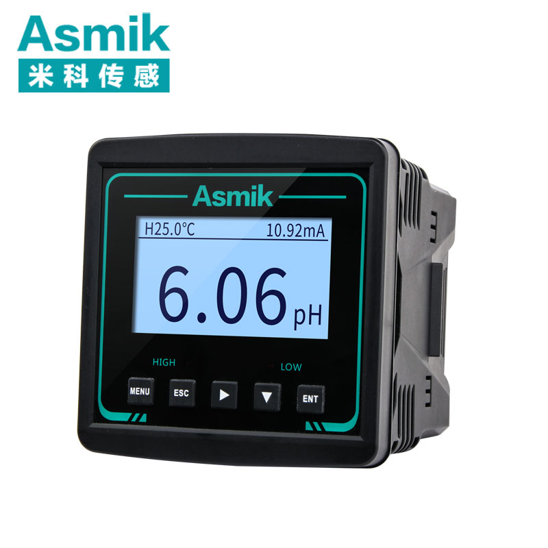 米科MIK-pH3.0高精度工業在線pH/orp控制器