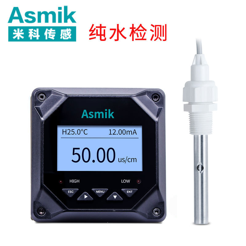 米科MIK-TDS210在線電導率純水測試儀