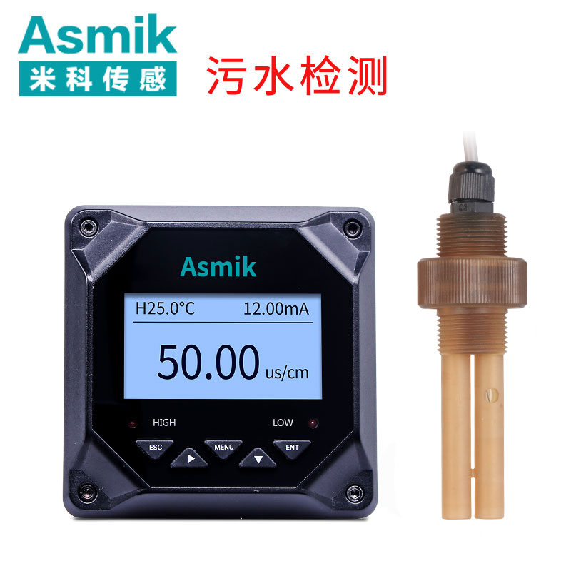 米科MIK-TDS210在線電導率測試儀