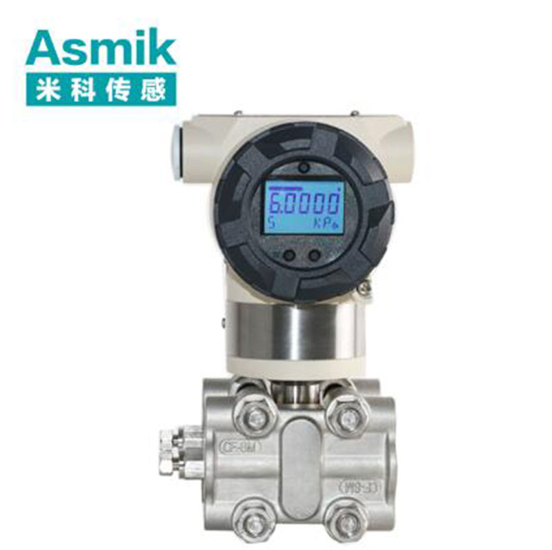 米科MIK-3051-DP單晶硅高精度數顯差壓變送器