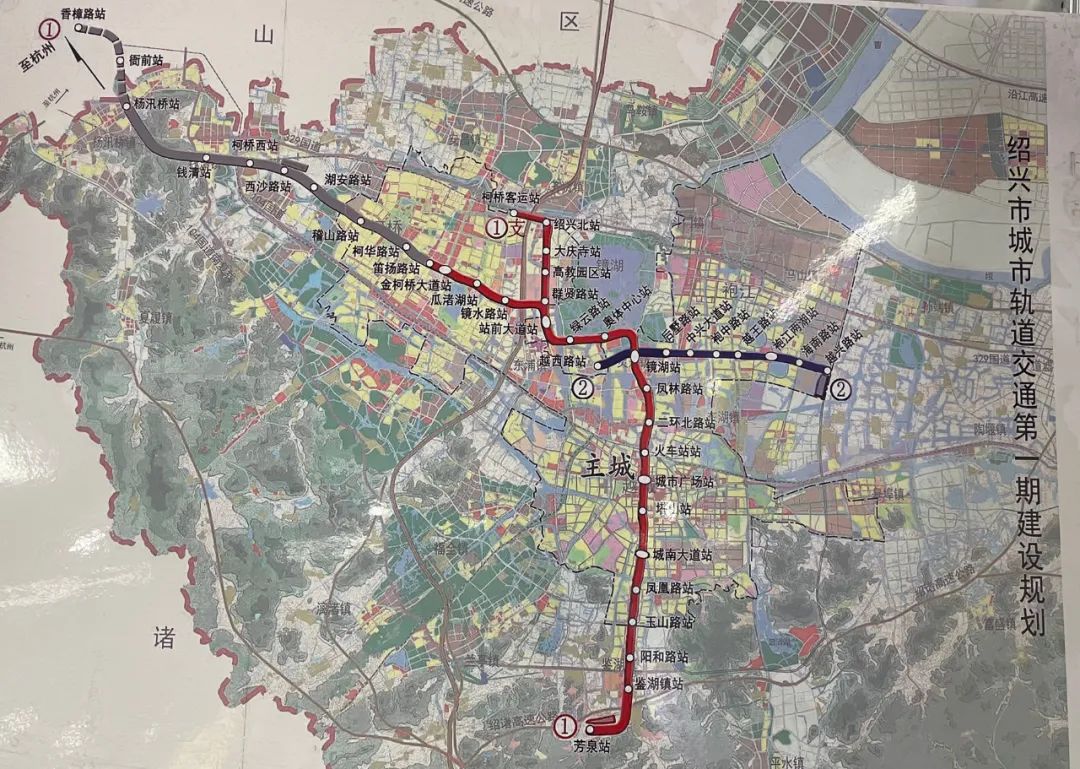 米科“搭乘”地鐵1號線，為智慧紹興增添自動化引擎