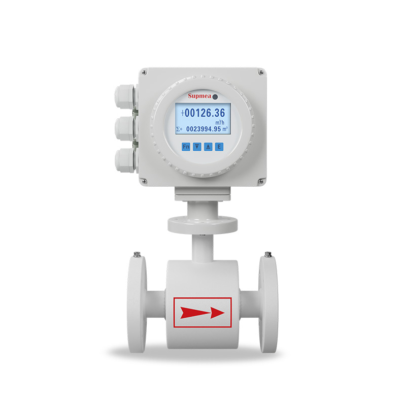 SUP-FMC240電磁流量計   定制款