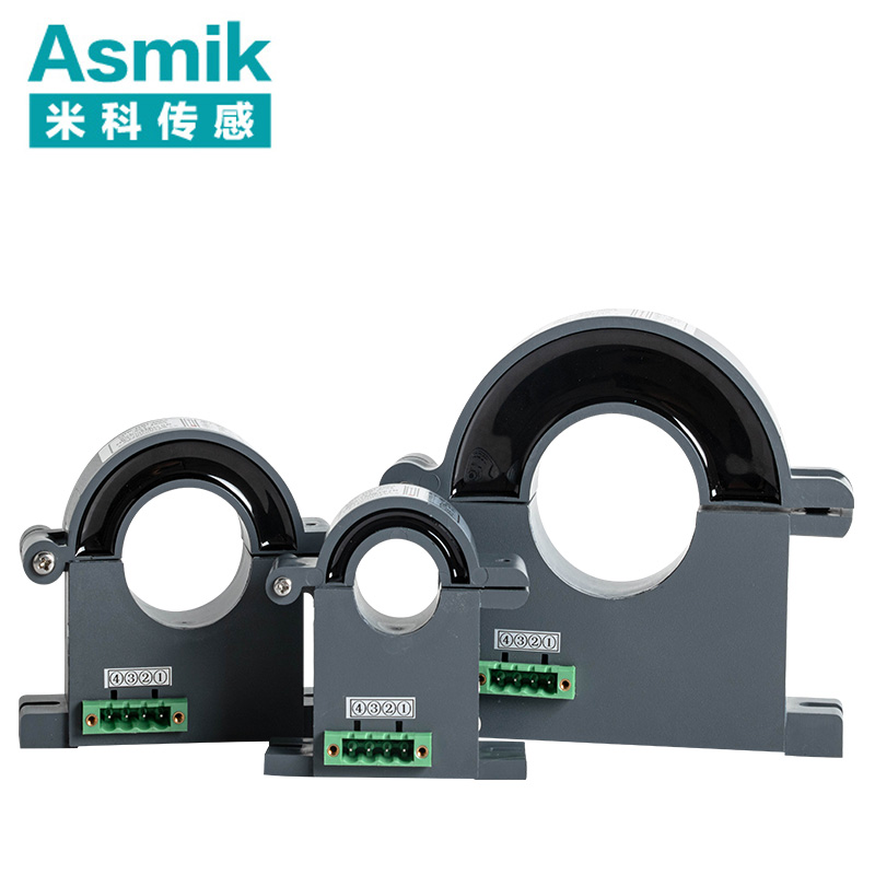 米科MIK-HRI開合式霍爾電流變送器 交直流50-800A