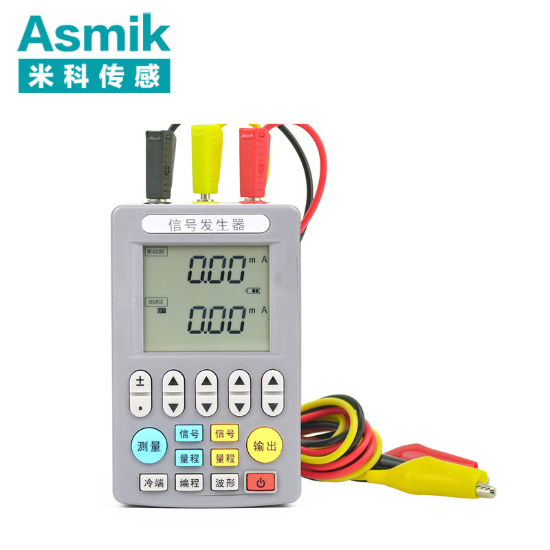 米科MIK-C703S信號發生器 熱電偶 熱電阻 電流信號