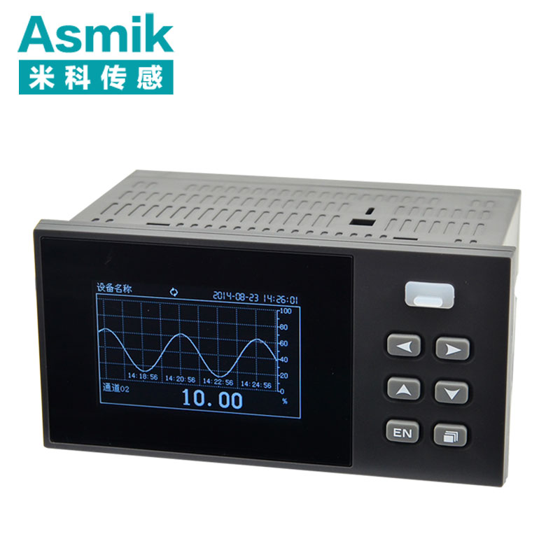 米科MIK-R200D無紙記錄儀1~4通道數據記錄儀