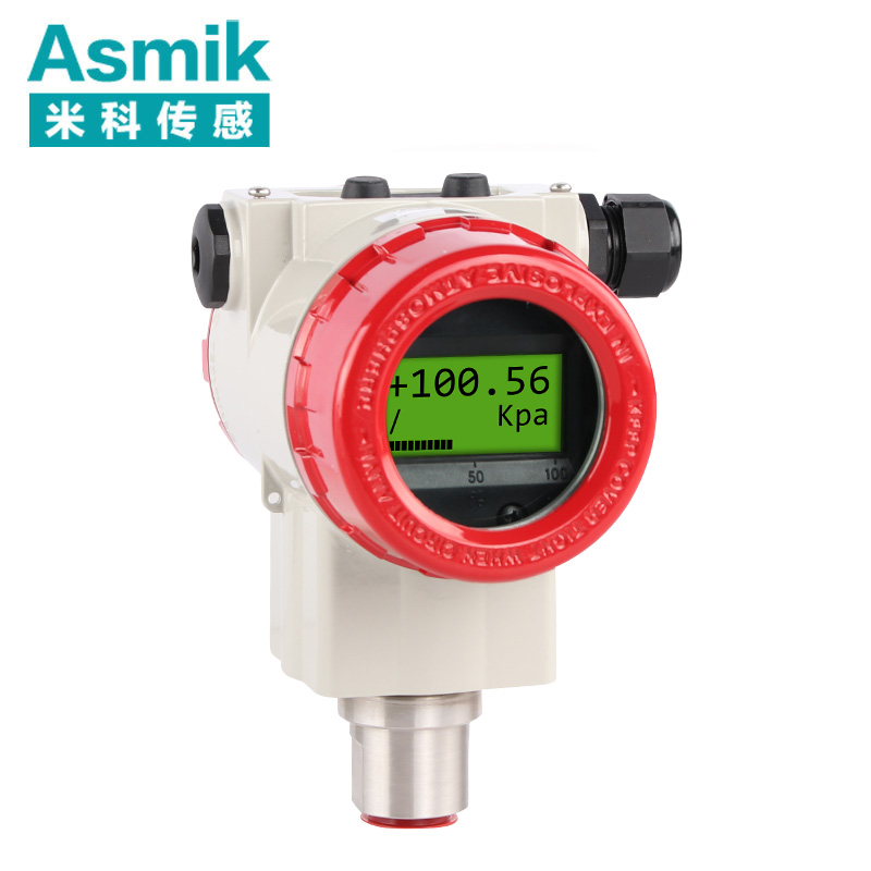 米科MIK-P3000高精度單晶硅壓力變送器  0.075%精度