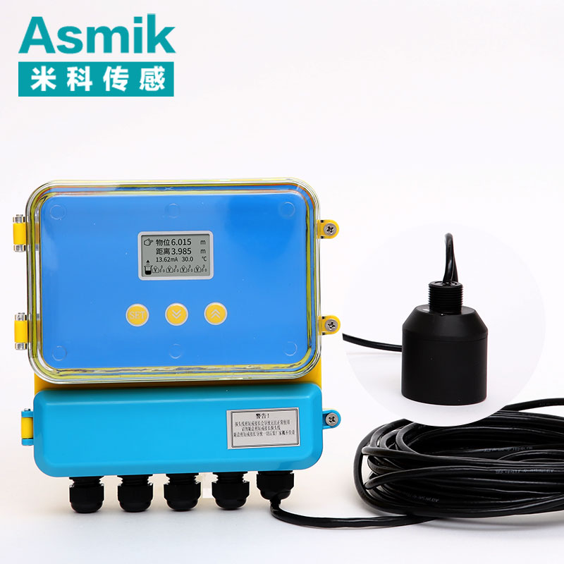 米科MIK-DFG分體式超聲波液位/物位計