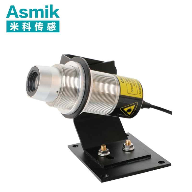 米科MIK-AS-10工業在線式短波紅外測溫儀_金屬_反光物體