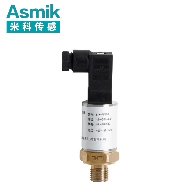 米科 MIK-PF100  玻璃微熔壓力變送器