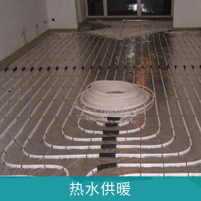 熱水采暖工藝