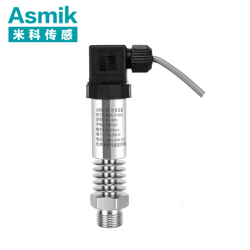 米科MIK-P300G高溫數(shù)顯壓力變送器 耐高溫 蒸汽壓力