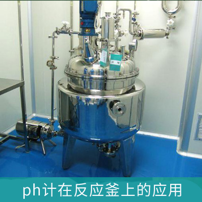 在線pH計(jì)在化工反應(yīng)釜上的應(yīng)用